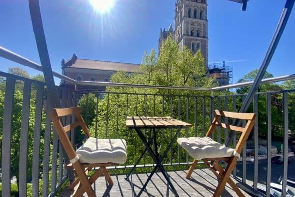 Prenájom bytu 1-izbový 28 m², Ickstattstrasse 34, München, Bavorsko Prenájom bytu 1-izbový 28 m², Ickstattstrasse 34, München, Bavorsko