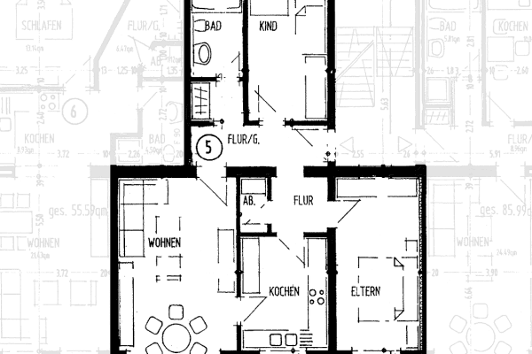Prenájom bytu 3-izbový 78 m², Friesenstraße 57, Magdeburg, Sasko-Anhaltsko Prenájom bytu 3-izbový 78 m², Friesenstraße 57, Magdeburg, Sasko-Anhaltsko