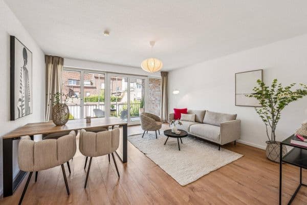 Predaj bytu 3-izbový 79 m², Krefeld Predaj bytu 3-izbový 79 m², Krefeld