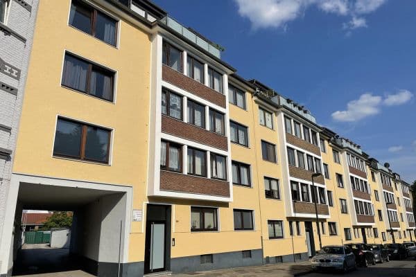 Predaj bytu 3-izbový 77 m², Bahlenstraße 146, Düsseldorf, Severné Porýnie - Westfálsko Predaj bytu 3-izbový 77 m², Bahlenstraße 146, Düsseldorf, Severné Porýnie - Westfálsko