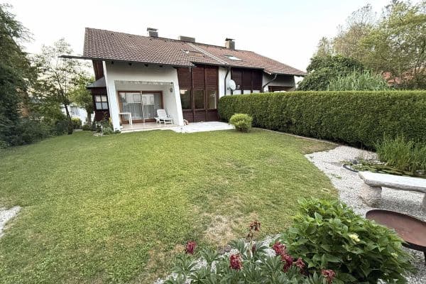 Predaj domu 142 m², pozemok 371 m², Wasserburg a. Inn, Bavorsko Predaj domu 142 m², pozemok 371 m², Wasserburg a. Inn, Bavorsko