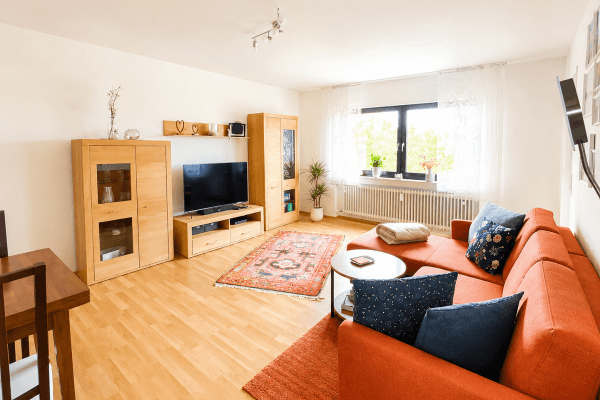 Prenájom bytu 2-izbový 60 m², Rheinhäuser Straße 32, Speyer Prenájom bytu 2-izbový 60 m², Rheinhäuser Straße 32, Speyer