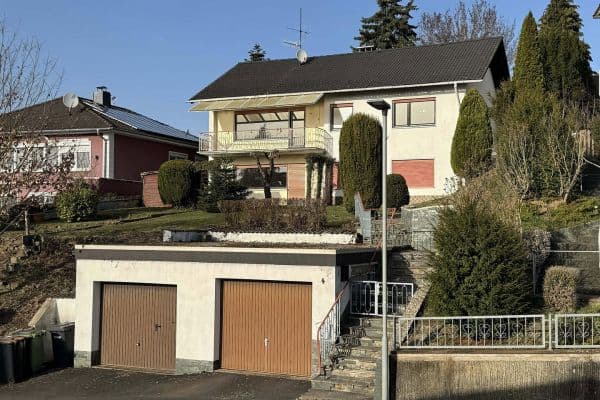 Predaj domu 160 m², pozemok 672 m², Nidda Predaj domu 160 m², pozemok 672 m², Nidda