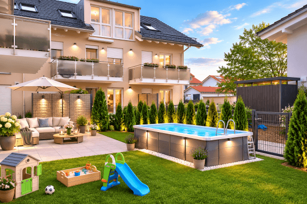 Predaj bytu 5-izbový 145 m², Erlenweg, Brunnthal, Bavorsko Predaj bytu 5-izbový 145 m², Erlenweg, Brunnthal, Bavorsko