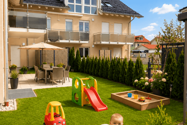 Predaj bytu 5-izbový 145 m², Erlenweg, Brunnthal, Bavorsko Predaj bytu 5-izbový 145 m², Erlenweg, Brunnthal, Bavorsko