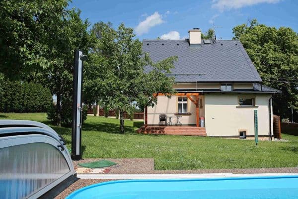 Prenájom rekreačného objektu, Kolová - Háje Prenájom rekreačného objektu, Kolová - Háje