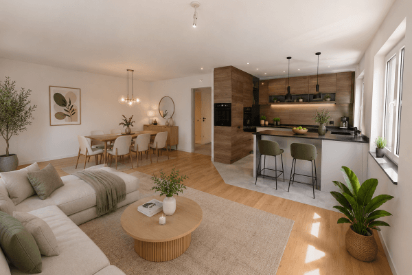 Predaj domu 175 m², pozemok 260 m², Erlenweg, Brunnthal, Bavorsko Predaj domu 175 m², pozemok 260 m², Erlenweg, Brunnthal, Bavorsko
