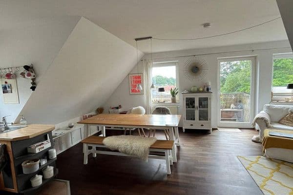 Predaj bytu 2-izbový 60 m², Bendestorf Predaj bytu 2-izbový 60 m², Bendestorf