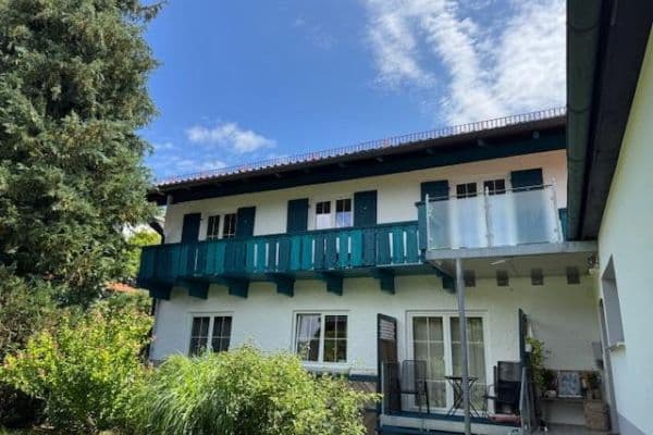 Prenájom bytu 5-izbový 122 m², Berg, Bavorsko Prenájom bytu 5-izbový 122 m², Berg, Bavorsko