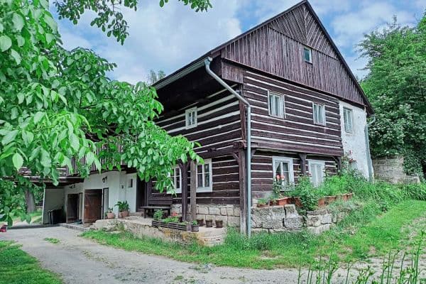 Prenájom rekreačného objektu, Vrchovany Prenájom rekreačného objektu, Vrchovany