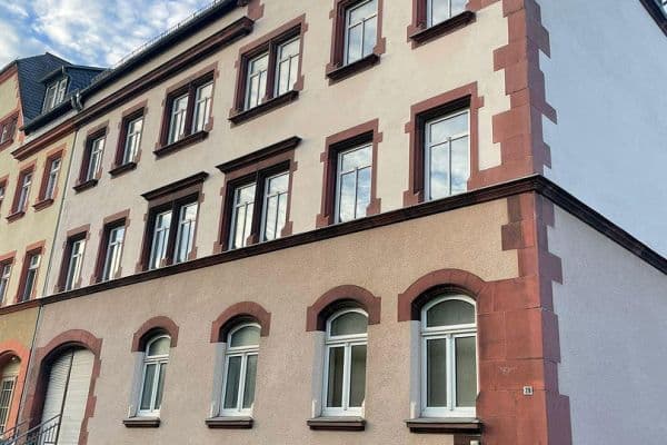 Prenájom bytu 2-izbový 67 m², Schulstraße 26, Chemnitz-Altchemnitz, Sasko Prenájom bytu 2-izbový 67 m², Schulstraße 26, Chemnitz-Altchemnitz, Sasko