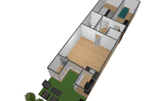 Prenájom bytu 3-izbový 79 m², Maler-Lochbihler-Straße 9, Kempten Prenájom bytu 3-izbový 79 m², Maler-Lochbihler-Straße 9, Kempten