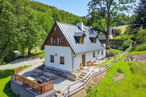 Prenájom rekreačného objektu, Čeřeniště Prenájom rekreačného objektu, Čeřeniště