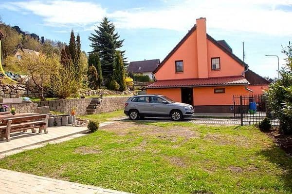 Prenájom rekreačného objektu, Tisá, Ústecký kraj Prenájom rekreačného objektu, Tisá, Ústecký kraj