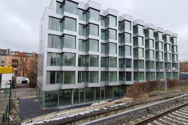Prenájom bytu 1-izbový 23 m², Saalestr. 72, Berlin, Berlín Prenájom bytu 1-izbový 23 m², Saalestr. 72, Berlin, Berlín