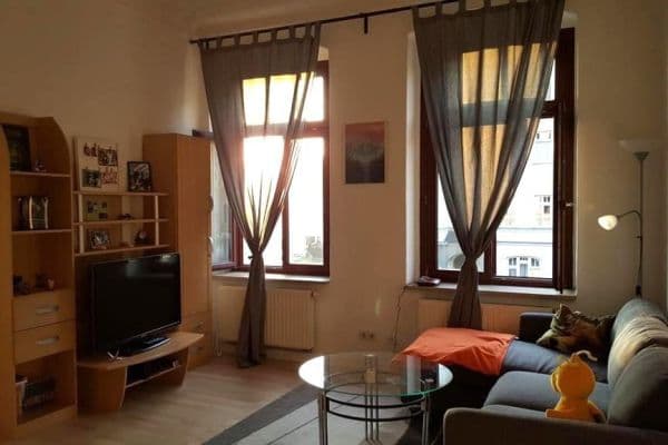 Prenájom bytu 2-izbový 51 m², Further Straße 8, Chemnitz, Sasko Prenájom bytu 2-izbový 51 m², Further Straße 8, Chemnitz, Sasko