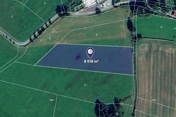 Predaj pozemku 8.518 m², Lukavec, Kraj Vysočina Predaj pozemku 8.518 m², Lukavec, Kraj Vysočina