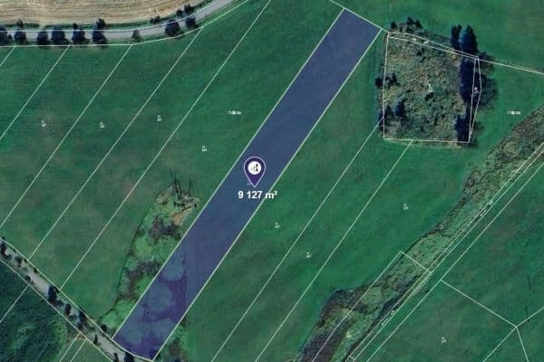 Predaj pozemku 9.127 m², Lukavec Predaj pozemku 9.127 m², Lukavec