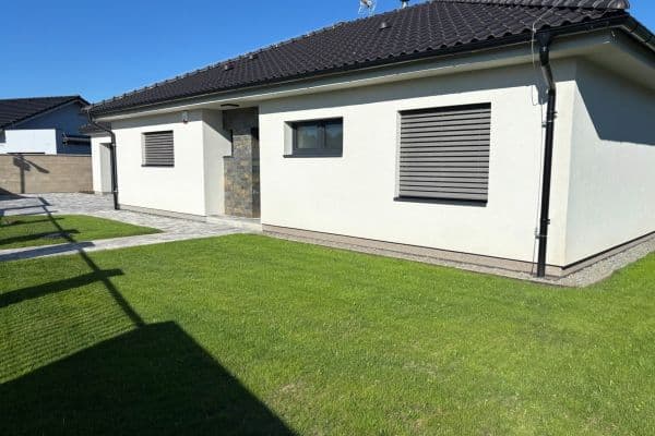 Predaj domu 141 m², pozemok 676 m², Hrubčice Predaj domu 141 m², pozemok 676 m², Hrubčice