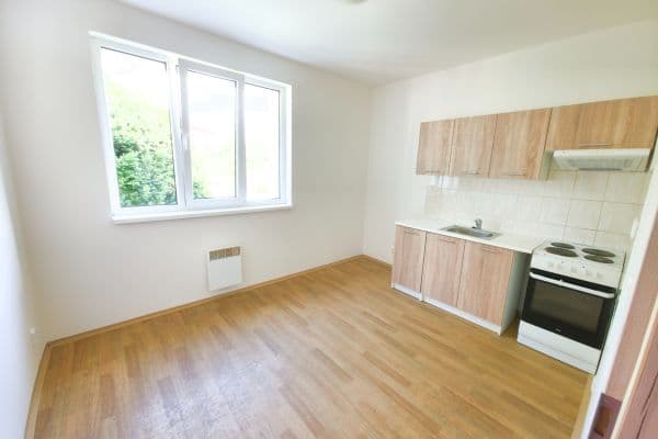Prenájom bytu 1-izbový 33 m², Mládežnická, Mšené-lázně Prenájom bytu 1-izbový 33 m², Mládežnická, Mšené-lázně