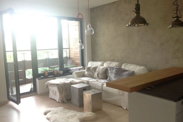 Prenájom bytu 2-izbový 53 m², V Mezihoří, Praha Prenájom bytu 2-izbový 53 m², V Mezihoří, Praha