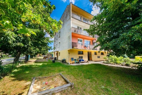 Predaj bytu 3-izbový 73 m², Břežany II Predaj bytu 3-izbový 73 m², Břežany II