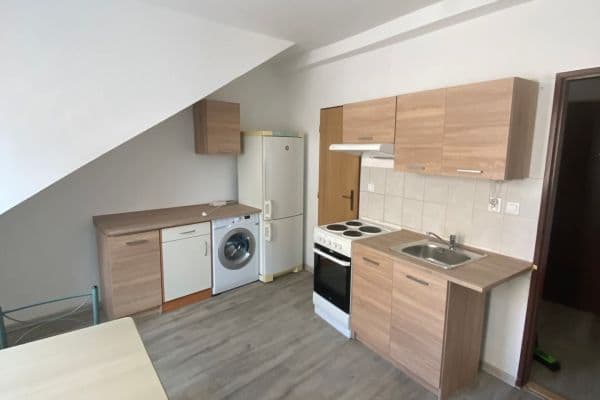 Prenájom bytu 1-izbový 50 m², Sokolovská, Karlovy Vary Prenájom bytu 1-izbový 50 m², Sokolovská, Karlovy Vary