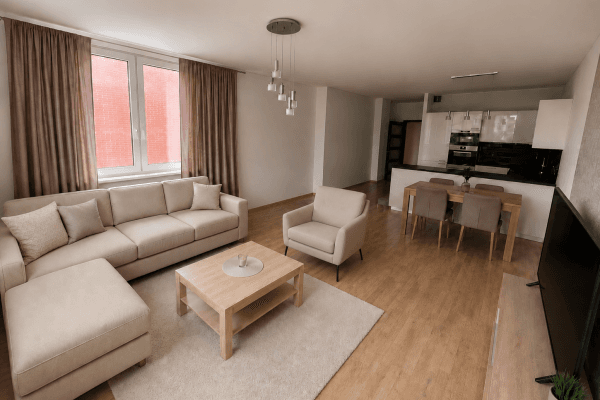 Predaj bytu 3-izbový 93 m², Voskovcova, Praha Predaj bytu 3-izbový 93 m², Voskovcova, Praha