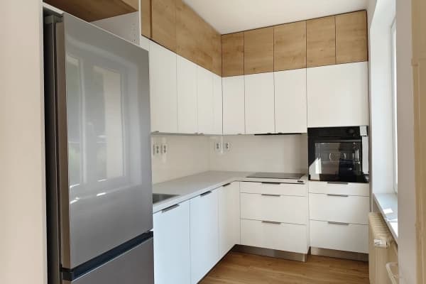 Prenájom bytu 3-izbový 70 m², Nad Zlíchovem, Praha Prenájom bytu 3-izbový 70 m², Nad Zlíchovem, Praha