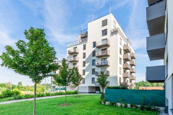 Predaj bytu 1-izbový 27 m², Za černým mostem, Praha Predaj bytu 1-izbový 27 m², Za černým mostem, Praha