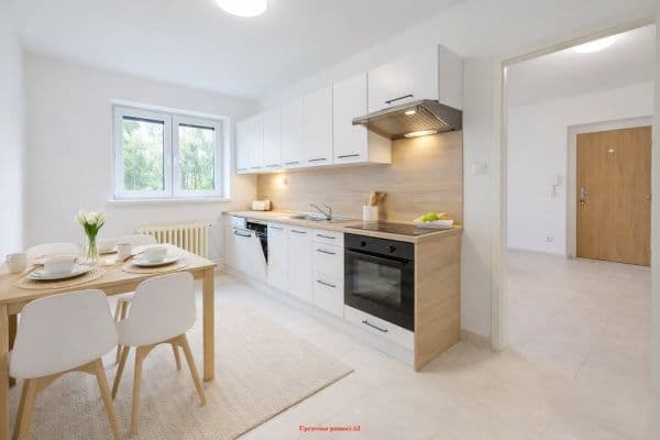 Prenájom bytu 3-izbový 68 m², Hybešova, Havířov-Město Prenájom bytu 3-izbový 68 m², Hybešova, Havířov-Město