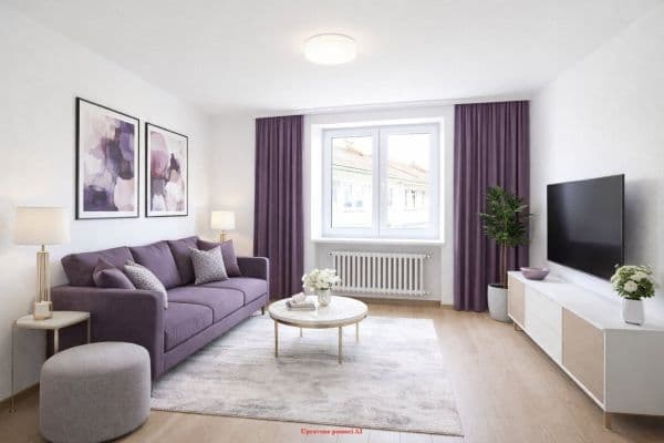Prenájom bytu 1-izbový 37 m², Hlavní třída, Havířov, Moravskoslezský kraj Prenájom bytu 1-izbový 37 m², Hlavní třída, Havířov, Moravskoslezský kraj