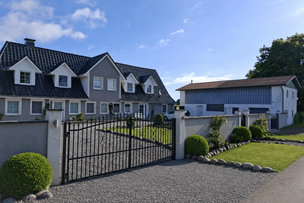 Predaj domu 354 m², pozemek 7.940 m², Großsolt Predaj domu 354 m², pozemek 7.940 m², Großsolt