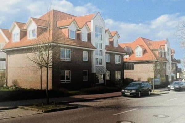 Prenájom bytu 2-izbový 65 m², Schwaan Prenájom bytu 2-izbový 65 m², Schwaan