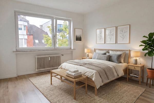 Predaj bytu 2-izbový 54 m², Lünen Predaj bytu 2-izbový 54 m², Lünen