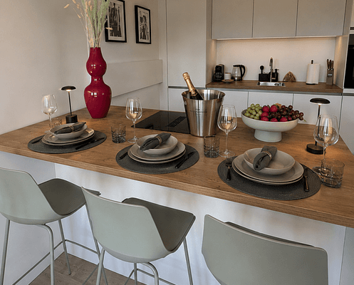 Prenájom bytu 2-izbový 60 m², Essen, Severné Porýnie - Westfálsko Prenájom bytu 2-izbový 60 m², Essen, Severné Porýnie - Westfálsko
