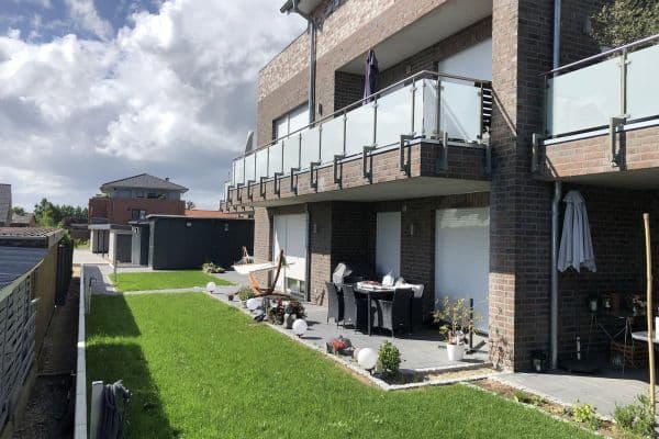Prenájom bytu 2-izbový 79 m², Elbuferstr. 22 b, Marschacht Prenájom bytu 2-izbový 79 m², Elbuferstr. 22 b, Marschacht