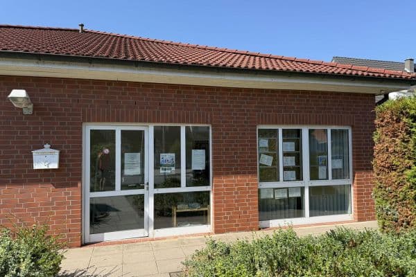 Prenájom kancelárie 43 m², Lührsweg 17, Seevetal Prenájom kancelárie 43 m², Lührsweg 17, Seevetal