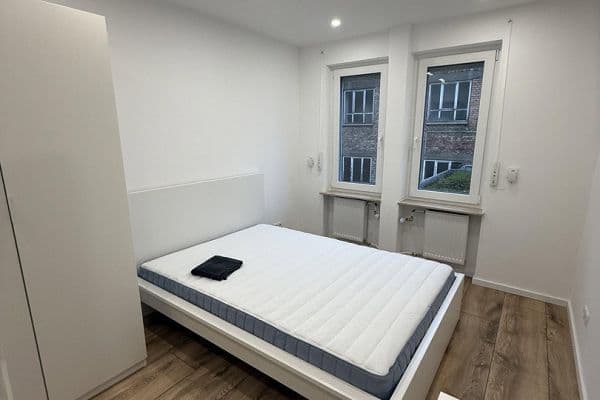 Prenájom bytu 13 m², Viernheim Prenájom bytu 13 m², Viernheim
