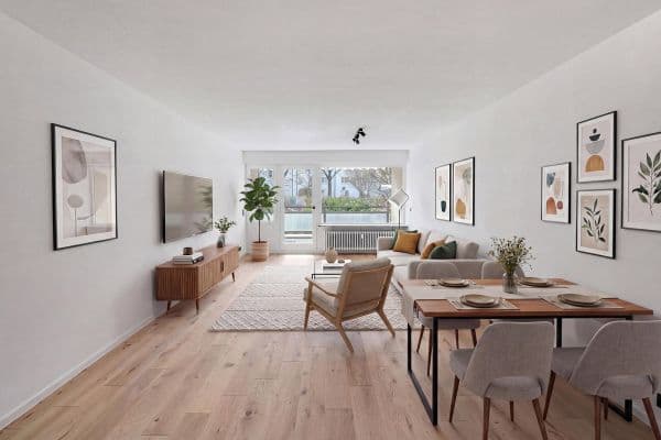 Predaj bytu 3-izbový 82 m², München, Bavorsko Predaj bytu 3-izbový 82 m², München, Bavorsko
