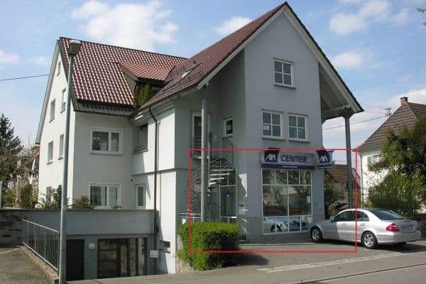 Prenájom kancelárie 50 m², Spinnerstr. 3, Wendlingen Prenájom kancelárie 50 m², Spinnerstr. 3, Wendlingen