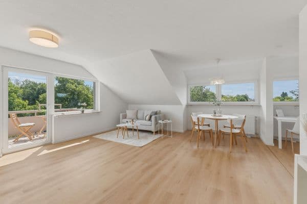 Predaj bytu 2-izbový 55 m², Langgasse 57, Überlingen Predaj bytu 2-izbový 55 m², Langgasse 57, Überlingen