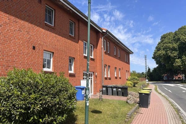 Prenájom bytu 2-izbový 55 m², Hauptstr. 25b, Lüdersdorf-Wahrsow Prenájom bytu 2-izbový 55 m², Hauptstr. 25b, Lüdersdorf-Wahrsow