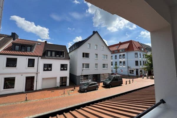 Prenájom bytu 2-izbový 53 m², Föhrenstraße 27, Bremen, Brémy Prenájom bytu 2-izbový 53 m², Föhrenstraße 27, Bremen, Brémy