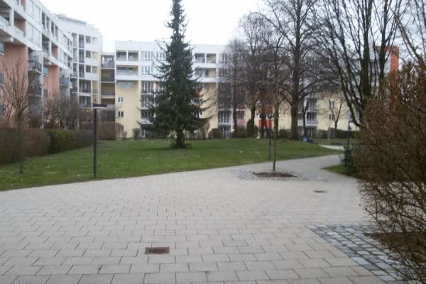 Predaj bytu 2-izbový 58 m², Stiftsbogen 136, München, Bavorsko Predaj bytu 2-izbový 58 m², Stiftsbogen 136, München, Bavorsko