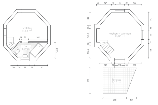 Prenájom bytu 2-izbový 33 m², Oppenheimer Landstr. 102, Frankfurt, Hesensko Prenájom bytu 2-izbový 33 m², Oppenheimer Landstr. 102, Frankfurt, Hesensko