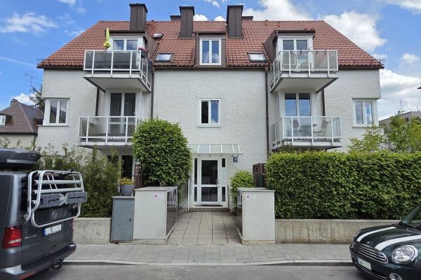 Predaj bytu 2-izbový 41 m², Schongauerstraße 35, München, Bavorsko Predaj bytu 2-izbový 41 m², Schongauerstraße 35, München, Bavorsko