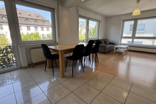 Prenájom bytu 3-izbový 75 m², Obere Grube 2, Bingen Prenájom bytu 3-izbový 75 m², Obere Grube 2, Bingen