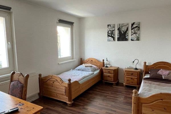 Prenájom bytu 2-izbový 56 m², Friedbergstraße 16a, Essen Prenájom bytu 2-izbový 56 m², Friedbergstraße 16a, Essen