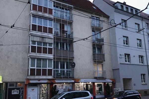 Prenájom bytu 3-izbový 97 m², Karlsruhe, Bádensko-Wurttembersko Prenájom bytu 3-izbový 97 m², Karlsruhe, Bádensko-Wurttembersko